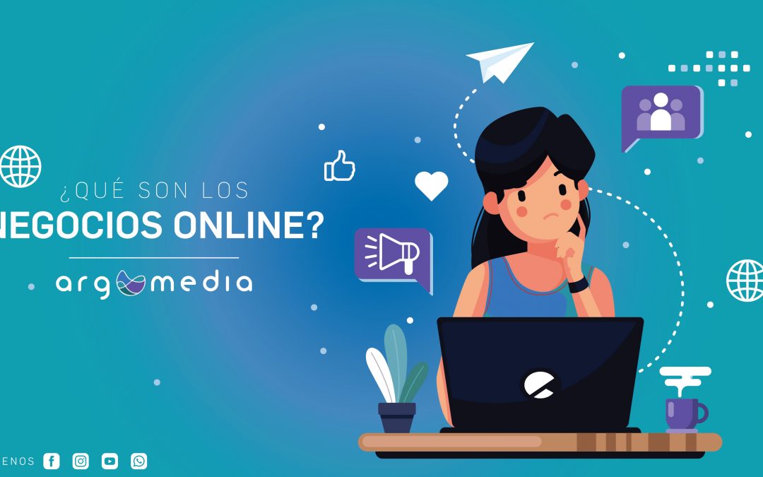 Tipos de negocios Online